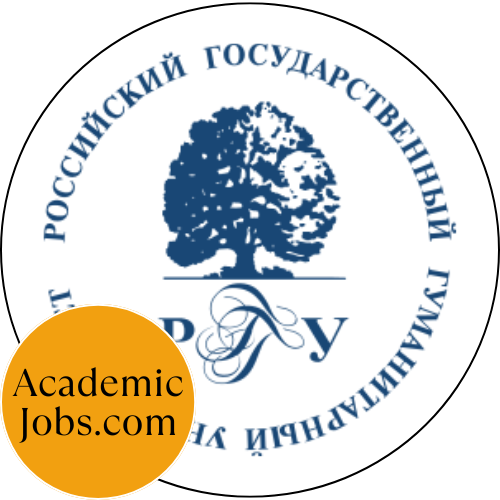 RGGU - Russian State University for the Humanities logo